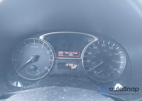 2013 Nissan Altima 2.5 S z USA, uszkodzony, nr VIN 1N4AL3AP8DC212387